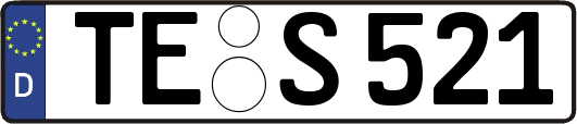 TE-S521