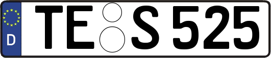 TE-S525