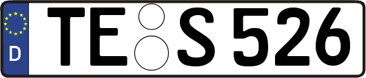 TE-S526