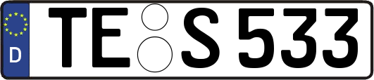 TE-S533