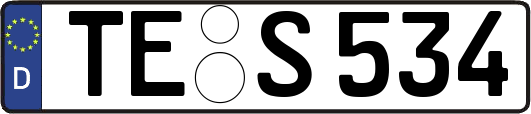 TE-S534