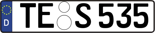TE-S535