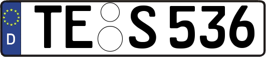 TE-S536