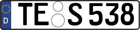 TE-S538