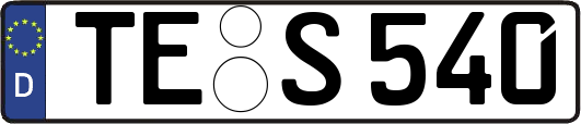 TE-S540