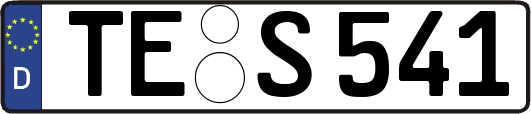 TE-S541
