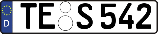 TE-S542