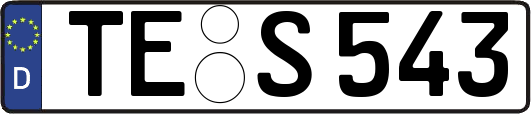 TE-S543