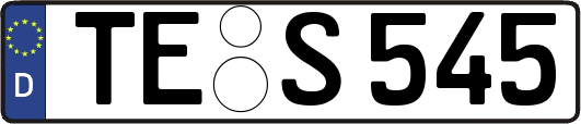 TE-S545
