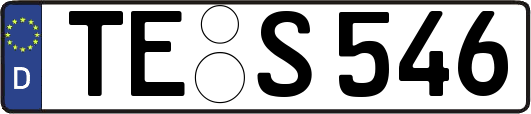 TE-S546