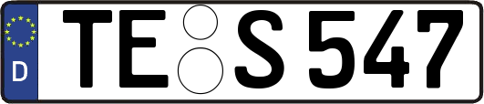 TE-S547