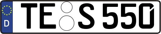 TE-S550
