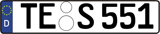TE-S551