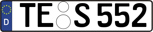 TE-S552