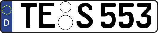 TE-S553