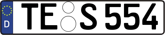 TE-S554