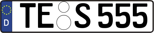 TE-S555
