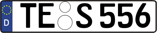 TE-S556