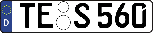 TE-S560