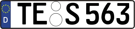 TE-S563