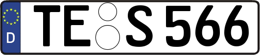 TE-S566
