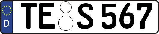 TE-S567