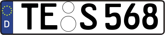 TE-S568