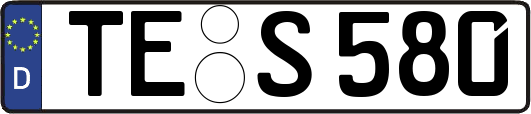 TE-S580