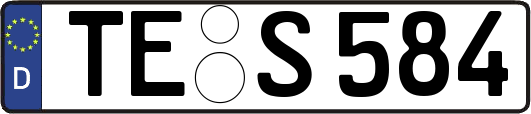 TE-S584