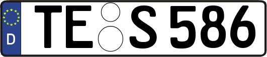 TE-S586