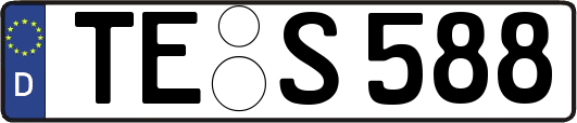 TE-S588