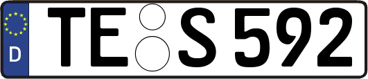TE-S592