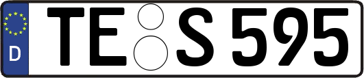 TE-S595
