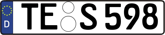 TE-S598