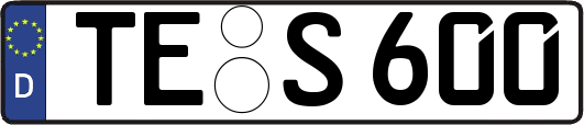 TE-S600