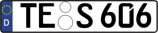 TE-S606