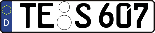 TE-S607