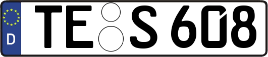 TE-S608