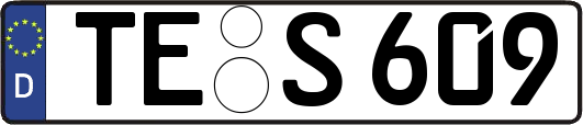 TE-S609