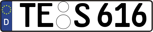 TE-S616
