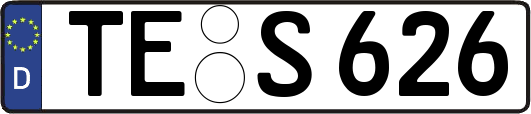 TE-S626