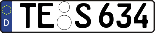 TE-S634