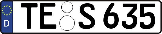 TE-S635