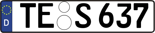 TE-S637