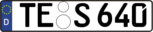 TE-S640