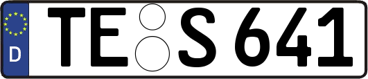 TE-S641