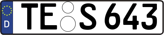 TE-S643