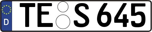 TE-S645