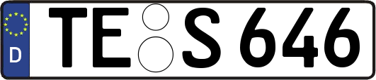 TE-S646