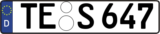 TE-S647